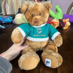 Miami Dolphins Collector’s item Bear